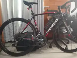 Jual Sepeda Roadbike Mosso ARC 715
