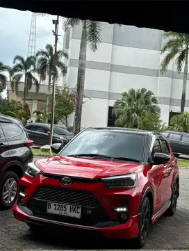 Toyota Raize 2022 Bensin