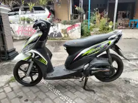 Mio J injeksi thn 2012 plat AB Bantul