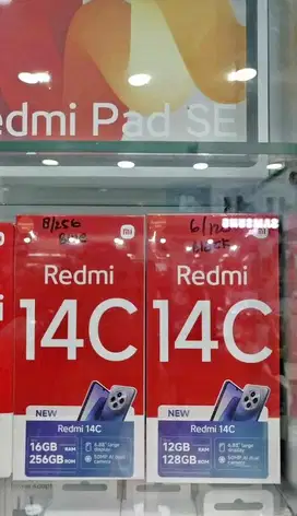 Redmi 14c Ram 8 256 Promo cicilan kredivo