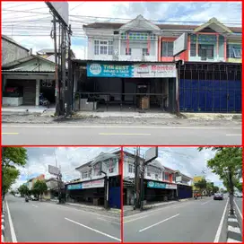 Ruko usaha pinggir jalan raya mentri supeno umbulharjo