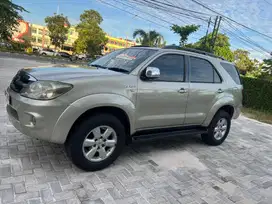 Fortuner 2.7 at bensin 2008