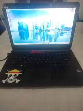 Dijual Laptop Sony Vaio Core I3