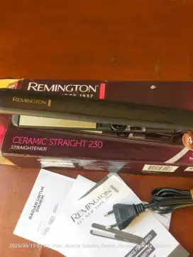 Catokan remington s3500