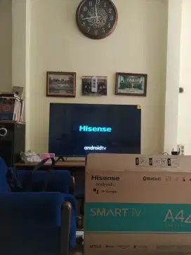 TV Hisense 43 inch Smart TV Android
