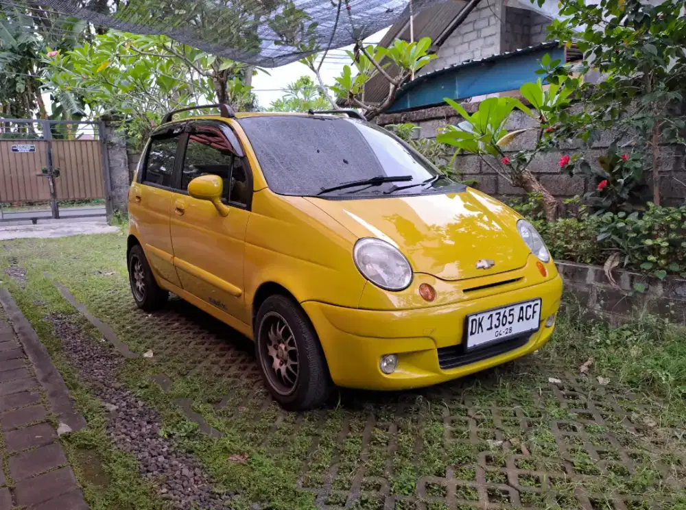 Chevrolet Spark 0.8 L (800cc)