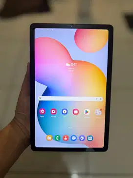Samsung Tab S6 Lite 4/128GB Black Resmi Sein