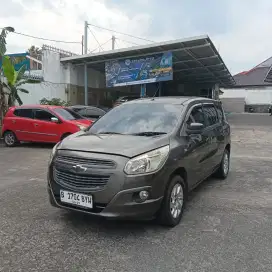 CHEVROLET SPIN LT MANUAL TAHUN 2014