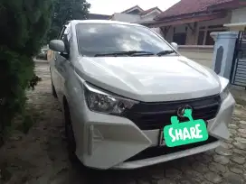 Daihatsu Ayla M 1.0 MT 2024