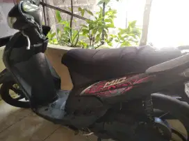 Mio ss lengkap, pajak mati dari bulan januari
