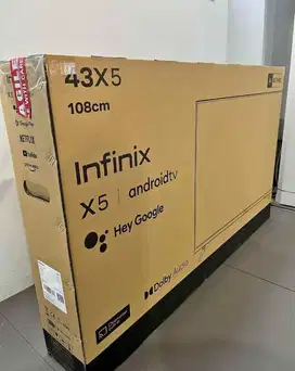 Infinix Smart TV