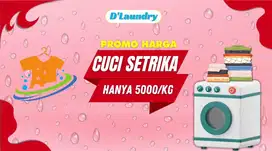 Lowongan kerja di LAUNDRY