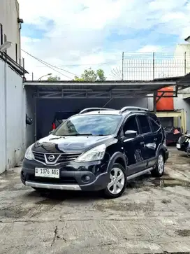 Grand Livina X gear Low km 2013 Manual