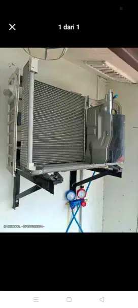 jasa servis ac kulkas mesin cuci kompanair dll