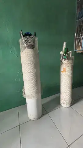 TABUNG OKSIGEN MEDIS
