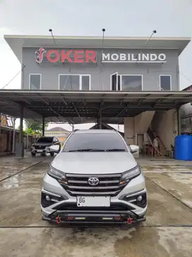Toyota Rush 1.5 GR AT, 2022