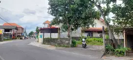 Tanah pekarangan jalan utama maguwoharjo strategis