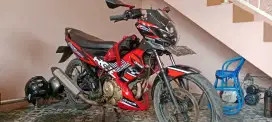 dijual satria fu