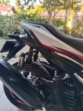 Yamaha Aerox 2018