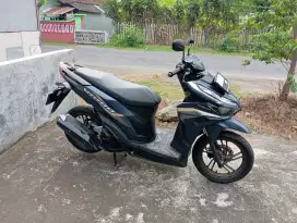 Vario 125 SP istimewa