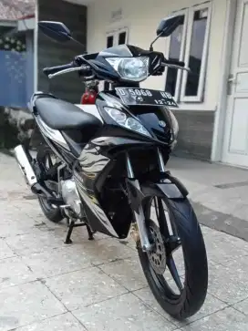 Yamaha MX Old 2009