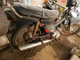 HONDA ASTREA DIJUAL MURAH