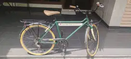Dijual sepeda bekas