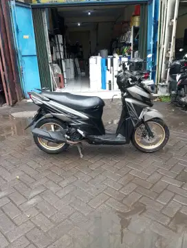 Mio soul GT 125 LED  2017.Ss lengkap