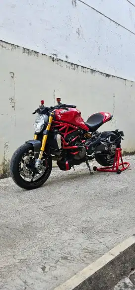 Ducati Monster 1200S ABS