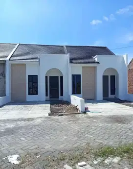Rumah idaman cantik spek bagus lokasi strategis banget akses mudah