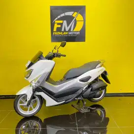 Yamaha Nmax 2018 cash kredit DP ringan putih pajak hidup