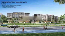 Dipasarkan Ruko Arcade Cove Di Bolevard Bintaro Jaya Sektor 7