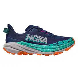 Hoka Speed Goat 6 Wide Varsity Navy
