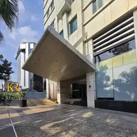 Gedung Kantor Mampang Raya Jakarta Selatan Dekat Kuningan