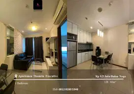 Disewakan Apartement Thamrin Executive Middle Floor 1BR Full Furnished