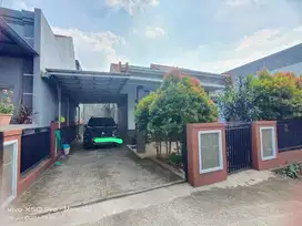 RUMAH SIAP HUNI DEKAT PINTU TOL LIMO 1 DEPOK