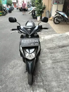 Yamaha Mio M3125 tahun 2021 Mesin Halus