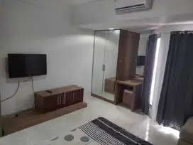 Jual Cepat Apartemen Tamansari Sudirman Studio Furnish SHM Near Satrio