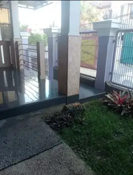 RUMAH MURAH PISAN SIAP HUNI DI MEGARAYA PASTEUR BANDUNG