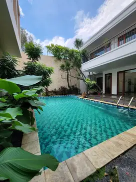 rumah di pondok indah harga 20 milyar