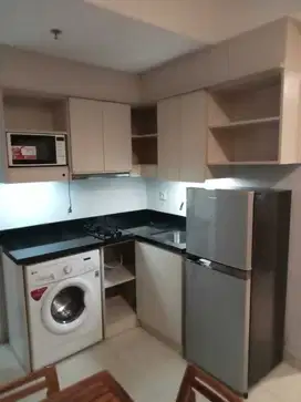 Jual Apartemen The Mansion Bougenville Kemayoran Jakarta Utara – 1 BR