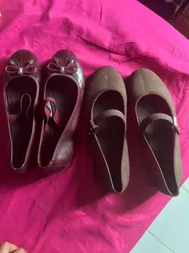 Sepatu flat PORTO