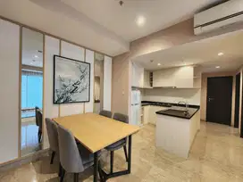 Dijual & Disewakan Apartemen BRANZ BSD 2BR Corner View Kolam