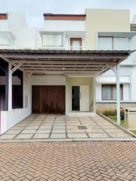 Rumah 2lt 148m type 3KT Cluster Cassia JGC Jakarta Garden City Cakung
