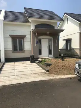 Rumah siap huni