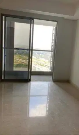 disewakan apartement gold coast termurah 2+1 luas 90 m2