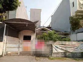 jual rumah tua di sunter