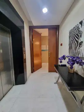 Sewa apartement Senayan city Residence 3BR, Mewah Kawasan Senayan