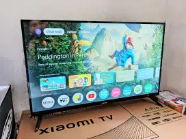 Xiaomi Smart TV A Pro 32 Pemakaian Sebulan Google Play TV