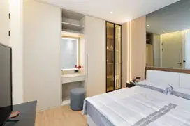 rumah lux full furnished siap huni di tatar banyak sumba kbp, bandung